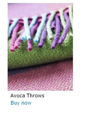 Avoca - Beautiful Woven Throws