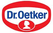 Dr. Oetker has been creates high quality frood for over 100 years