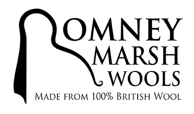 Romney Marsh - Produced from 100% British Wool