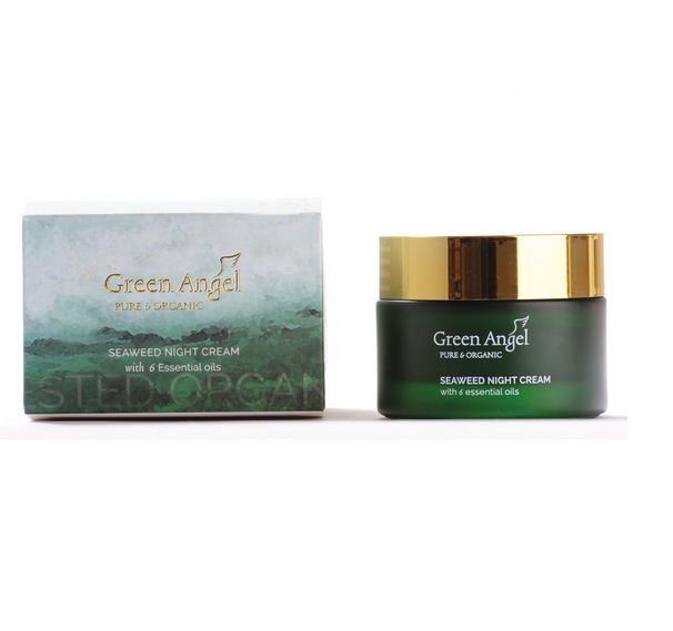 Green Angel - Pure and Organic