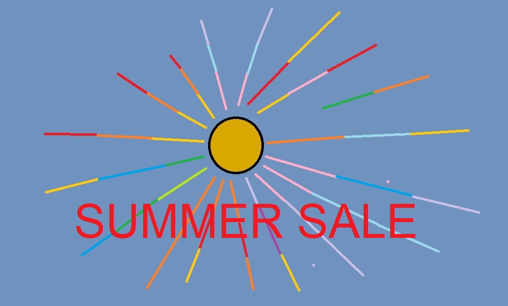 End of Summer Sale