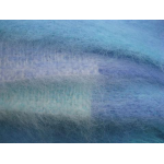 Blue as the Sea - Mohair Throws