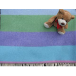 Sugar Baby - Lambswool Baby Blanket