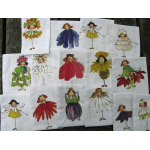 Sussex Lavender Kit - Handmade Fragrant Pouches