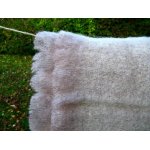 Barn Owl - Mohair Throws
