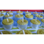 Beeswax T-Lights - Natural (4 Pack)