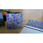 Calendar Gift Bags - Recycling Ideas from Honey Beeswax