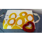 Sunshine Cotton Bag - Honey Beeswax