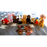 Beanie Bears - Soft Toys from Honey Beeswax