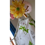 It must be Spring Pinny - Handmade by Honey Beeswax