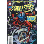 Scarlet Spider Unlimited - Marvel Comic