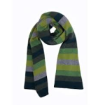 Avoca Prairie Scarf in Bamboo available from Honey Beeswax