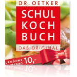 Dr Oetker Schul Koch Buch Das Original -  Jubiläumsausgabe - German Cookery Books from Honey Beeswax