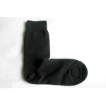 Socks from Puglia - Black - One Size