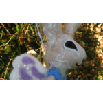 Easter Hare- handmade by Honey Beeswax