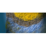 Felted Landscape - Rio 2016