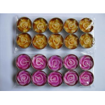 Rose - Flower T-Lghts - all available colours