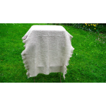 Avoca Barn Owl Mohair Throw