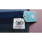 Avoca Ridge Scarf in Denim available from Honey Beeswax