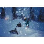 Overnight Snow