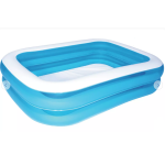 Bestway Blue Rectangular Family Paddling Pool