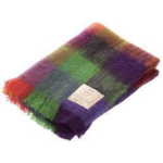 M212 - Mohair Throw