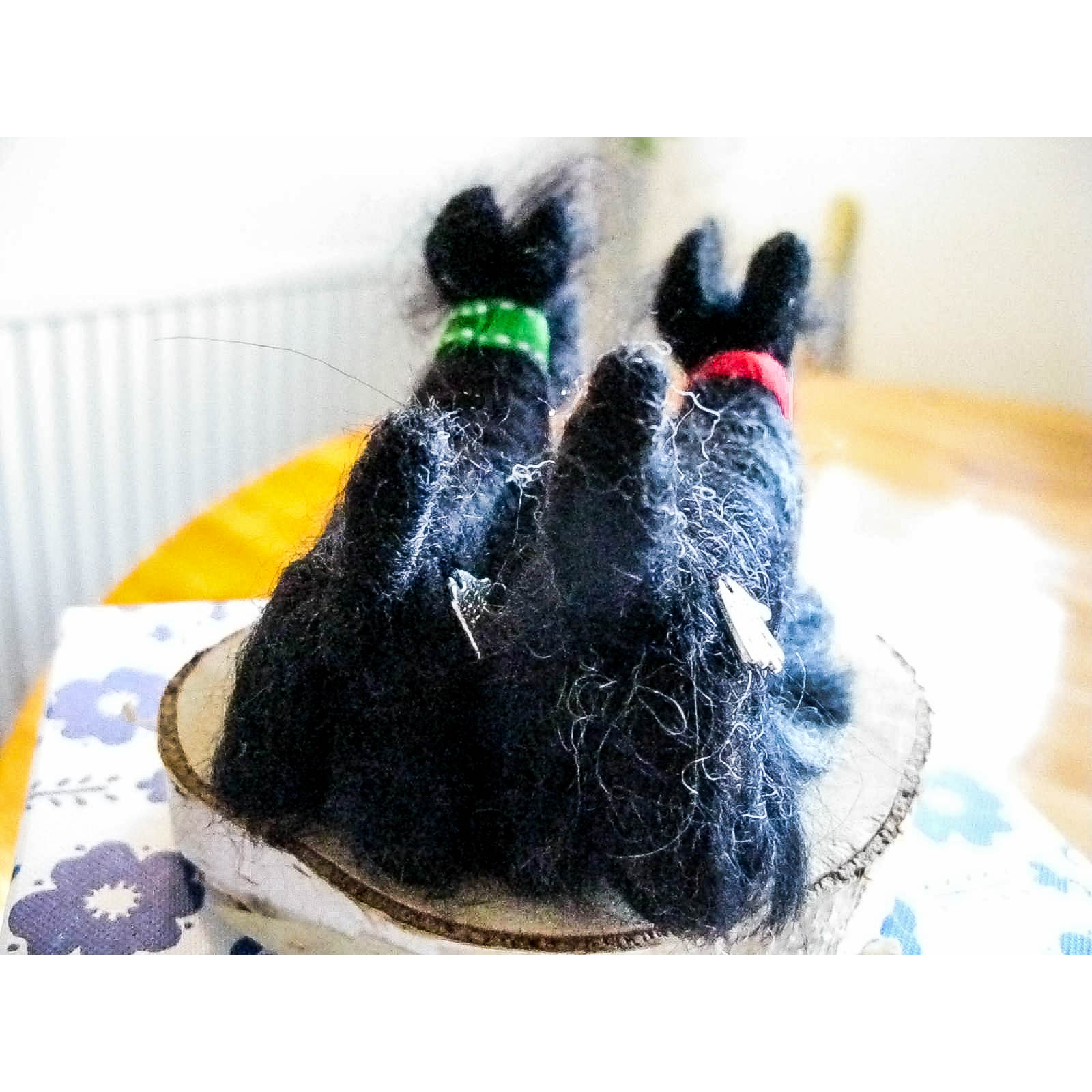 Scotty Dog Handmade by Honey Beeswax