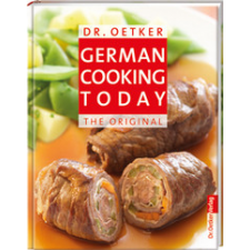 Dr. Oetker - German Cooking Today - The Original - Most loved German Recipes from Honey Beeswax