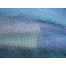 Blue as the Sea - Mohair Throws