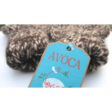 Avoca Perry Mittens - Brown - Buy Avoca from Honey Beeswax