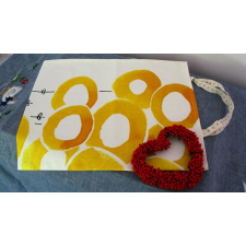 Sunshine Cotton Bag - Honey Beeswax