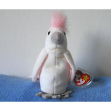 Kuku the Cockatoo - Beanie Bear - Soft Toys from Honey Beeswax