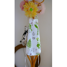 It must be Spring Pinny - handmade by Honey Beeswax