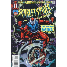 Scarlet Spider Unlimited - Marvel Comic