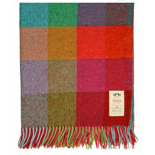Avoca Trudy Donegal Throw available from Honey Beeswax