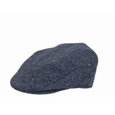 Charcoal Blue Snap Cap Medium - Avoca available from Honey Beeswax