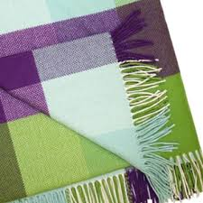 Avoca Milano Cashmere Throw available from Honey Beeswax