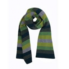 Avoca Prairie Scarf in Bamboo available from Honey Beeswax