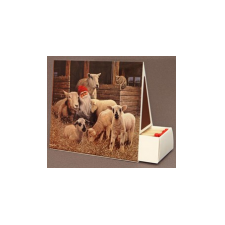 Jan Bergerlind - Matchboxes - Lambs - Honey Beeswax