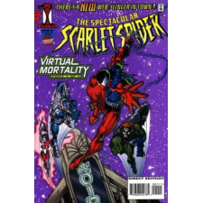 The Spectacular Scarlet Spider -