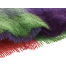 Avoca - Mohair Throws - M212