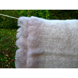 Barn Owl - Mohair Throws