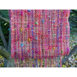 Jewel - Hand Woven Scarves