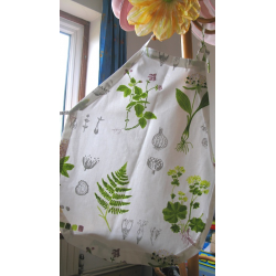 It must be Spring Pinny - Handmade by Honey Beeswax