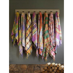 Avoca Lambswool Throws