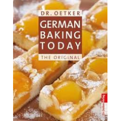 Dr Oetker - German Baking Today - German Cook Books from Honey Beeswax