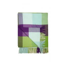 Avoca Milano Cashmere Throw available from Honey Beeswax