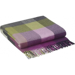 Pioneer - Lambswool Throws