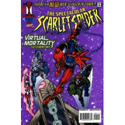 The Spectacular Scarlet Spider -