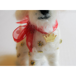 Chinese New Year 2018 - Dog - made to order by Honey Beeswax